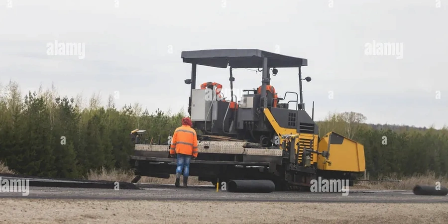 Bemessung flexibler Fahrbahnen in Gelsenkirchen – Technik mit Bodenkenntnis
